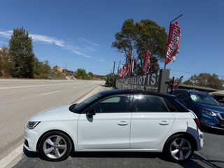 Audi A1 2015 AUTOMATIC F1 S LINE FACE LIFT FULL EXTRA-thumb-8