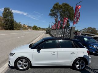 Audi A1 2015 AUTOMATIC F1 S LINE FACE LIFT FULL EXTRA-thumb-9