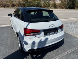 Audi A1 2015 AUTOMATIC F1 S LINE FACE LIFT FULL EXTRA-thumb-12