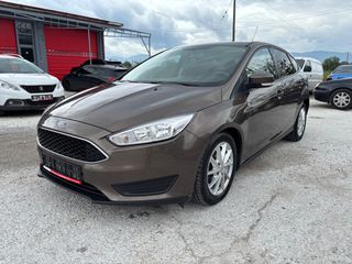 Ford Focus 2017 Automatic, navigation