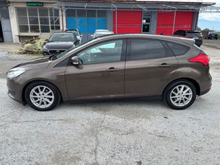 Ford Focus 2017 Automatic, navigation-thumb-1
