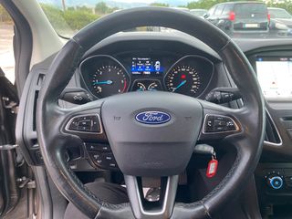 Ford Focus 2017 Automatic, navigation-thumb-10