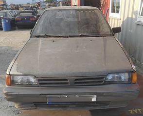 NISSAN CHERRY ΒΕΝΖΙΝΗ ΓΙΑ ΑΝΤΑΛΛΑΚΤΙΚΑ