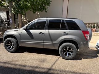 Suzuki Grand Vitara 2008