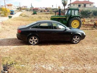 Audi A6 2003 QUATTRO
