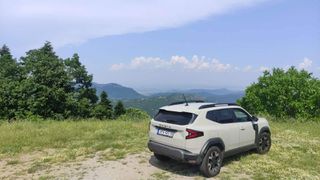Dacia Duster 2025 Extreme TCE 130