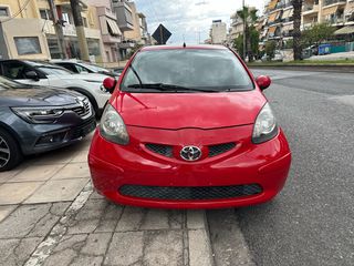 Toyota Aygo 2008 ΑΕΡΙΟ-ΓΡΑΜΑΤΙΑ-thumb-1