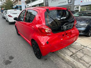 Toyota Aygo 2008 ΑΕΡΙΟ-ΓΡΑΜΑΤΙΑ-thumb-3