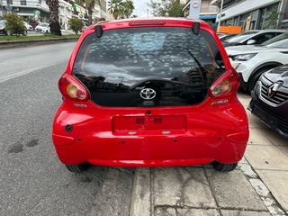 Toyota Aygo 2008 ΑΕΡΙΟ-ΓΡΑΜΑΤΙΑ-thumb-4
