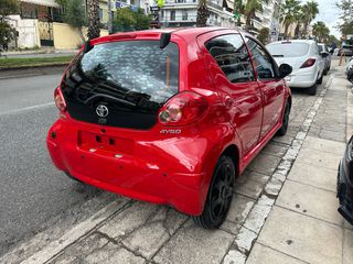 Toyota Aygo 2008 ΑΕΡΙΟ-ΓΡΑΜΑΤΙΑ-thumb-5