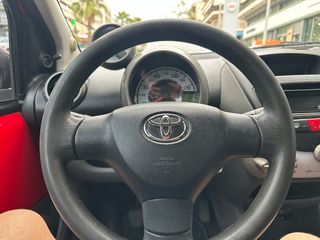 Toyota Aygo 2008 ΑΕΡΙΟ-ΓΡΑΜΑΤΙΑ-thumb-10