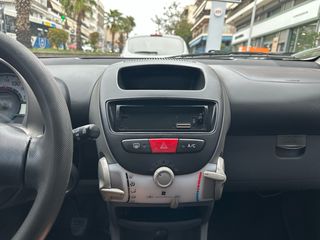 Toyota Aygo 2008 ΑΕΡΙΟ-ΓΡΑΜΑΤΙΑ-thumb-11