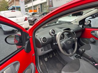 Toyota Aygo 2008 ΑΕΡΙΟ-ΓΡΑΜΑΤΙΑ-thumb-6