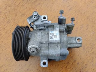 ΚΟΜΠΡΕΣΕΡ A/C TOYOTA AYGO / CITROEN C1 (07' - 14')