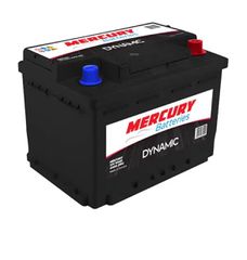 Μπαταρία Mercury