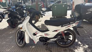 Daytona DY-R 125 2022 1 ΧΕΡΙ ΕΥΚΑΙΡΊΑ injection-thumb-1