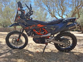 KTM 690 Enduro 2019