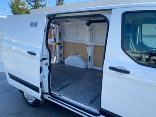 Ford Transit Custom 2020 3ΠΛΗ ΕΓΓΥΗΣΗ!!-131HP!!-L1H1!!-NAVI!!-3ΘΕΣΙΟ!!-thumb-13