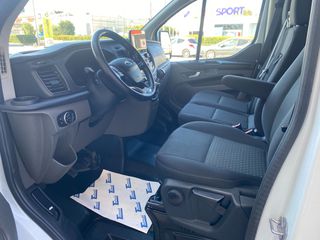 Ford Transit Custom 2020 3ΠΛΗ ΕΓΓΥΗΣΗ!!-131HP!!-L1H1!!-NAVI!!-3ΘΕΣΙΟ!!-thumb-23