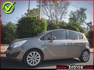 Opel Meriva 2010 1.4 120HP ΛΙΓΑ ΧΛΜ!!