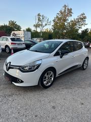 Renault Clio 2016 1.5 dCi Energy Limited Full Extra | Μηδενικά Τέλη κυκλοφορία
