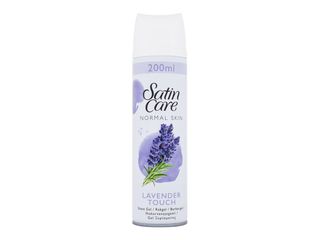 Shaving Gel Gillette Satin Care Lavender Touch Lavender Touch 200ml