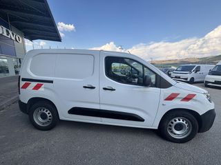 Citroen Berlingo 2020 1.5 VAN L2H1 100PS-thumb-10