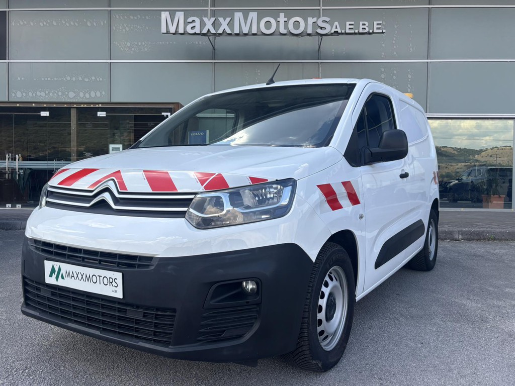 Citroen Berlingo 2020 1.5 VAN L2H1 100PS
