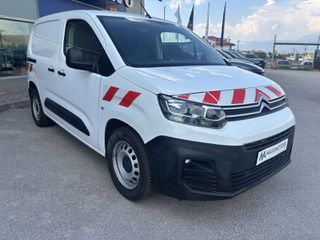 Citroen Berlingo 2020 1.5 VAN L2H1 100PS-thumb-12