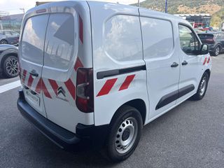 Citroen Berlingo 2020 1.5 VAN L2H1 100PS-thumb-9