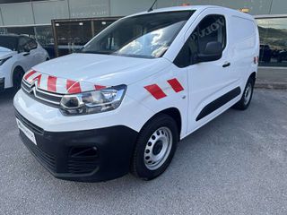Citroen Berlingo 2020 1.5 VAN L2H1 100PS-thumb-2