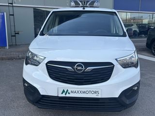 Opel Combo 2022 50 KWH EDITION ΨΥΓΕΙΟ  L2H1 136PS-thumb-1