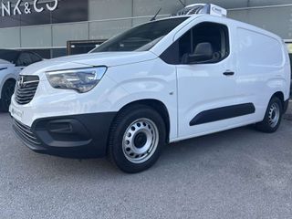 Opel Combo 2022 50 KWH EDITION ΨΥΓΕΙΟ  L2H1 136PS-thumb-2