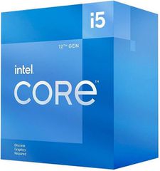 Intel I5 12400f