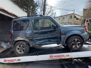 Suzuki Jimny 2008