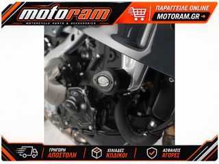 R RACING Aero Crash Pads