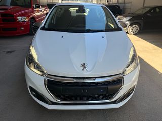 Peugeot 208 2018 1.2 pure tech Allure-thumb-1
