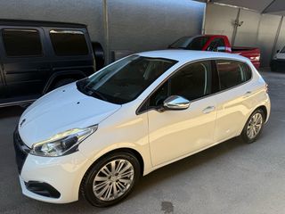 Peugeot 208 2018 1.2 pure tech Allure-thumb-5