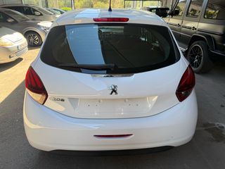 Peugeot 208 2018 1.2 pure tech Allure-thumb-6