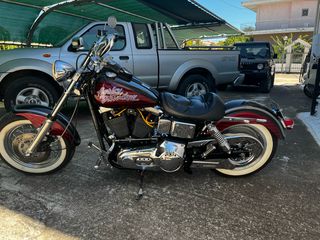 Harley Davidson Custom Bike 1993