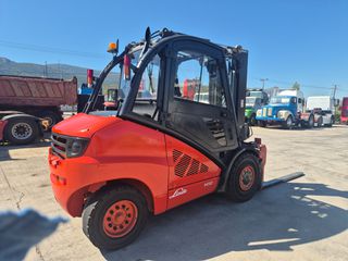 Linde 2008 LINDE H50D/TRIPLEX ΚΑΙ ΓΙΑ CONTAINER!-thumb-1