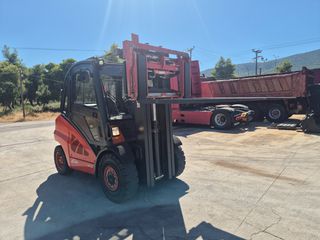 Linde 2008 LINDE H50D/TRIPLEX ΚΑΙ ΓΙΑ CONTAINER!-thumb-2