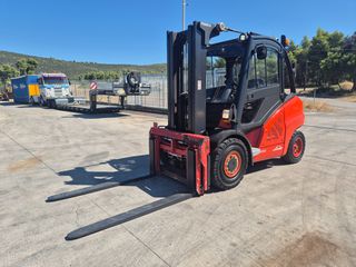 Linde 2008 LINDE H50D/TRIPLEX ΚΑΙ ΓΙΑ CONTAINER!-thumb-3