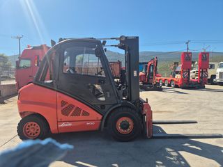 Linde 2008 LINDE H50D/TRIPLEX ΚΑΙ ΓΙΑ CONTAINER!-thumb-4