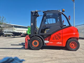 Linde 2008 LINDE H50D/TRIPLEX ΚΑΙ ΓΙΑ CONTAINER!-thumb-5