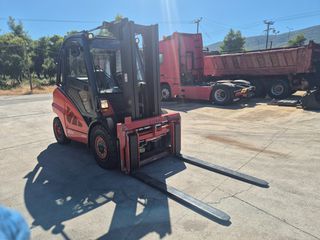 Linde 2008 LINDE H50D/TRIPLEX ΚΑΙ ΓΙΑ CONTAINER!-thumb-6