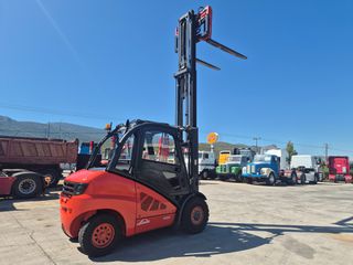 Linde 2008 LINDE H50D/TRIPLEX ΚΑΙ ΓΙΑ CONTAINER!-thumb-7
