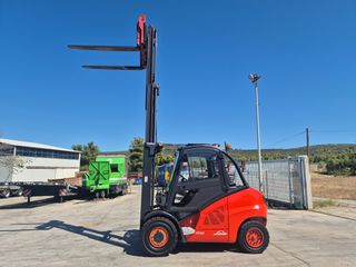 Linde 2008 LINDE H50D/TRIPLEX ΚΑΙ ΓΙΑ CONTAINER!-thumb-8