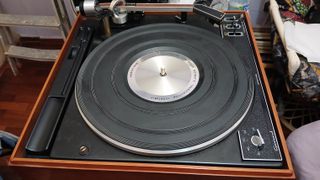 Garrard Synchro-lab 95b