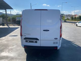 Κλούβα Ford 2020 TRANSIT CUSTOM - 3ΠΛΗ ΕΓΓΥΗΣΗ!!-131HP!!-3ΘΕΣΙΟ!-NAVI!-L1H1!-thumb-5